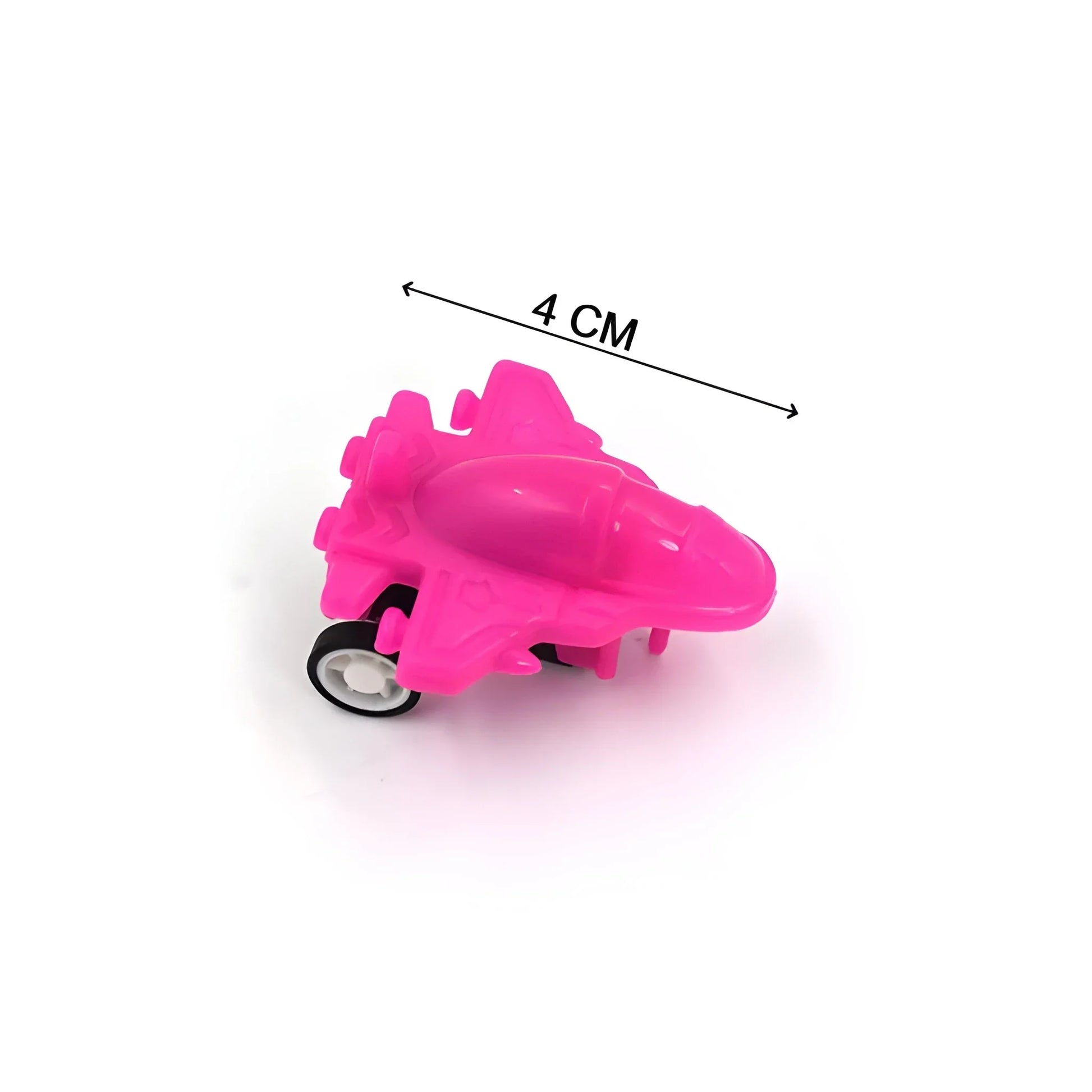 Pull-Back Zoom Plane - Toys & Games