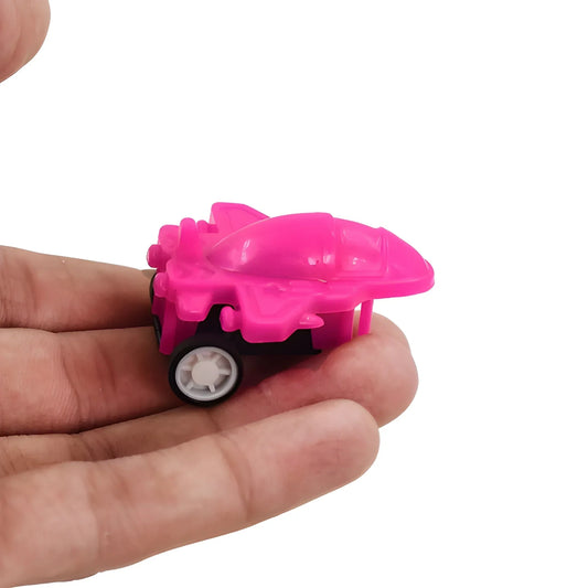 Pull-Back Zoom Plane - Toys & Games
