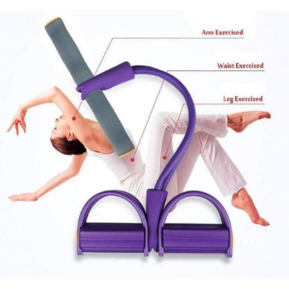 Best pull string exerciser - exercise bands & loops | 2025 | fast shipping