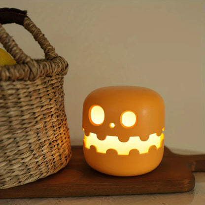 Pumpkin Lamp KID