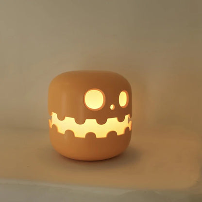 Pumpkin Lamp KID