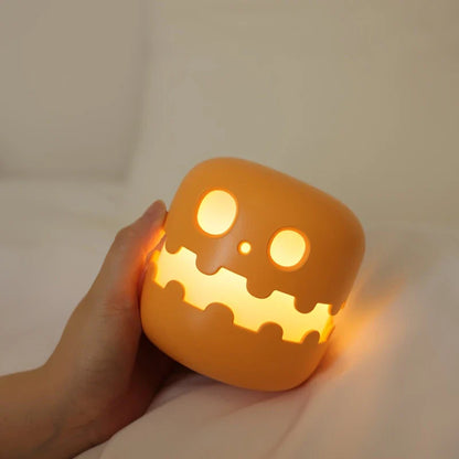 Pumpkin Lamp KID