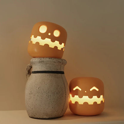 Pumpkin Lamp KID