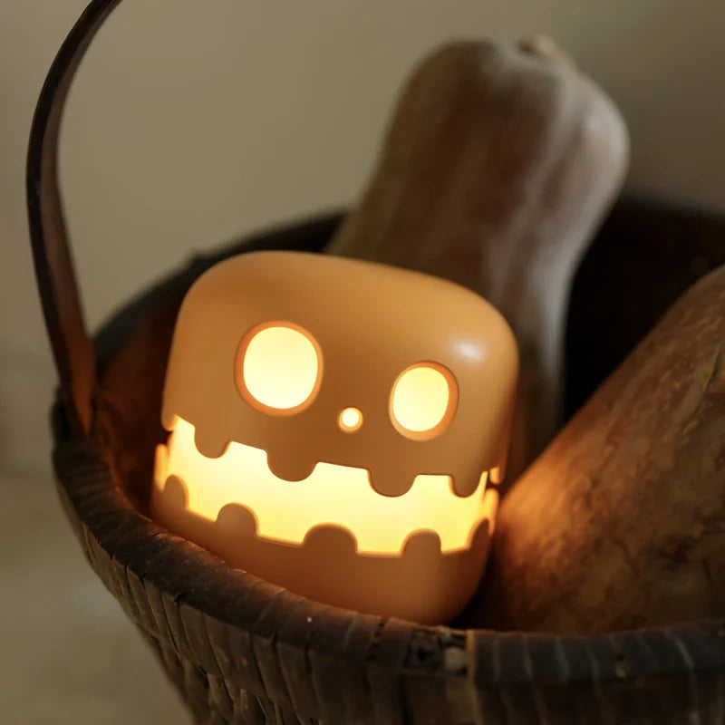 Pumpkin Lamp KID