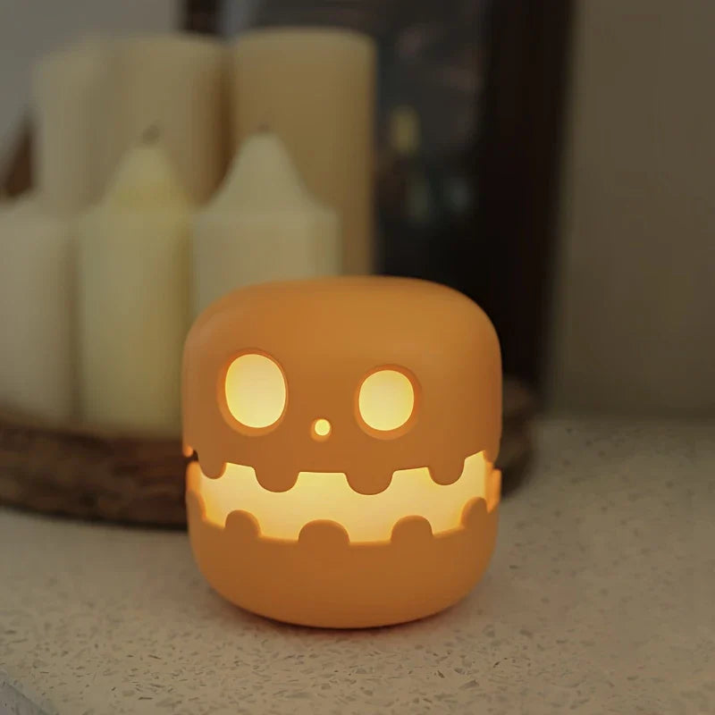 Pumpkin Lamp KID