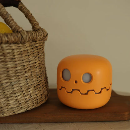 Pumpkin Lamp KID