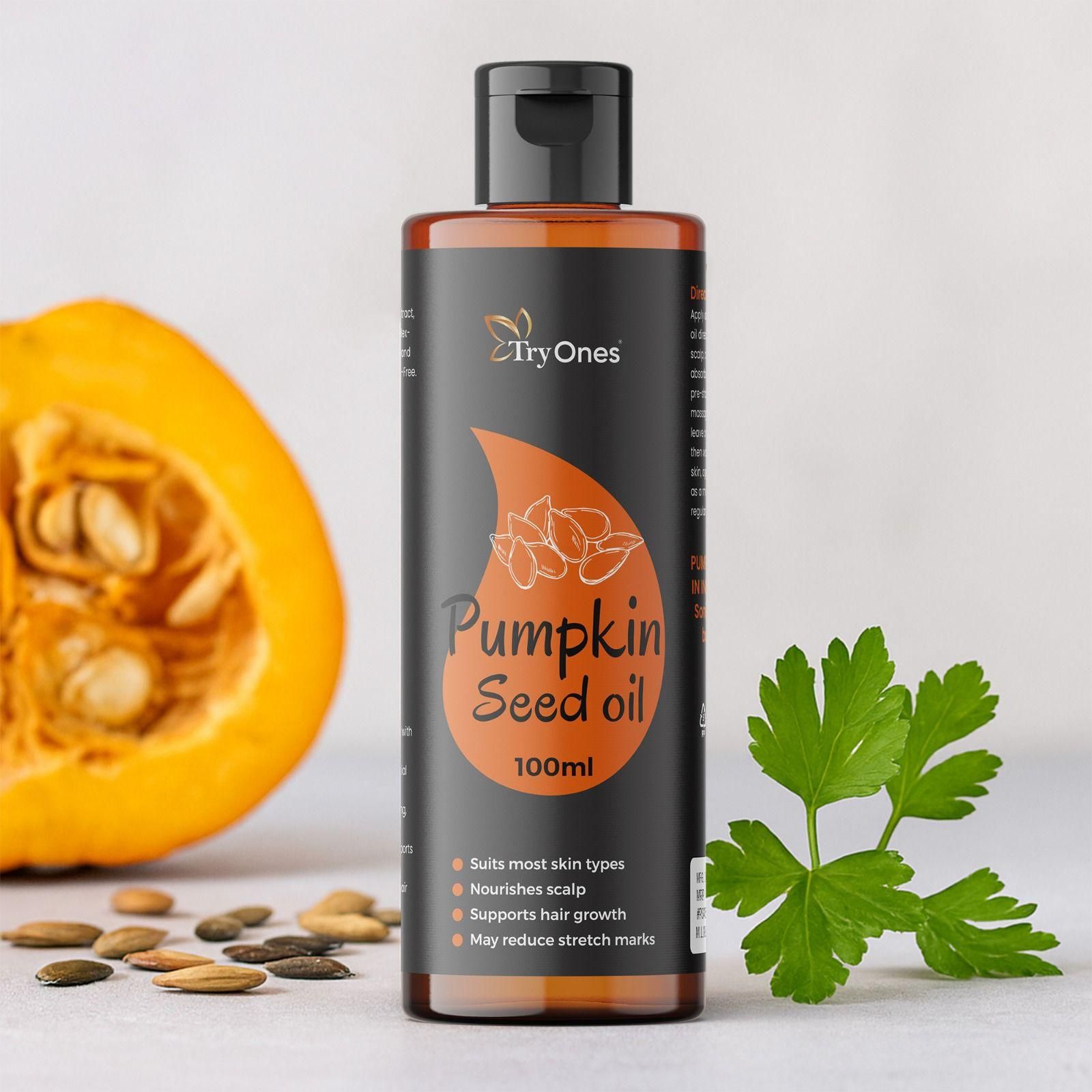 Pumpkin Seed Oil 100ML