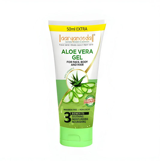 Pure Aloe Vera Gel
