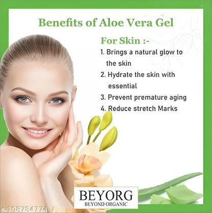 Pure Aloe Vera Gel