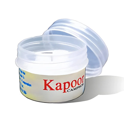 Pure Kapoor Tablets For Diffuser Puja Meditation - Home Improvement