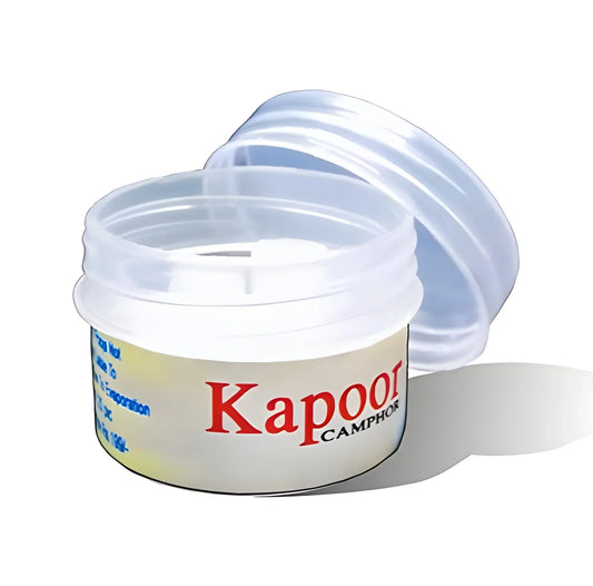 Pure Kapoor Tablets For Diffuser Puja Meditation - Home Improvement