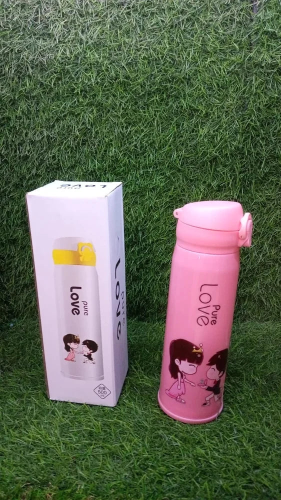 Best pure love glass bottle - water bottles | 2025 | fast shipping