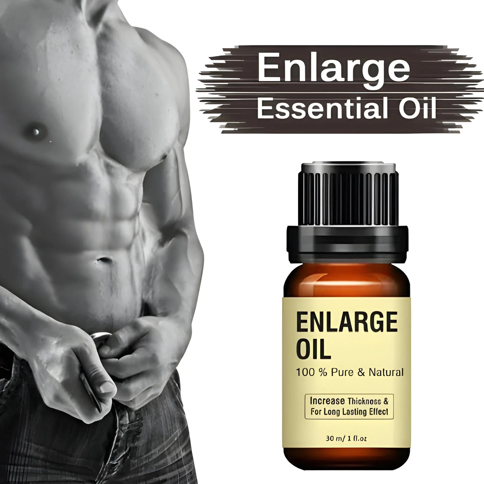 Natural Enhancement Oil Duo