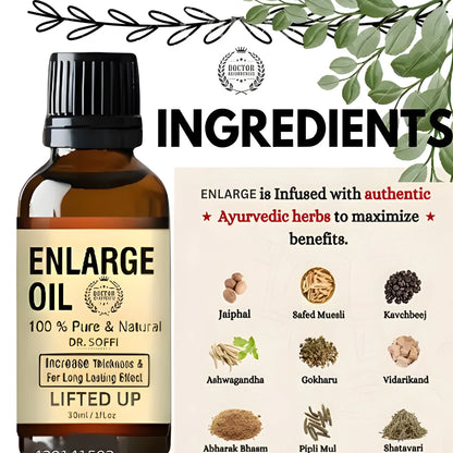 Natural Enhancement Oil Duo