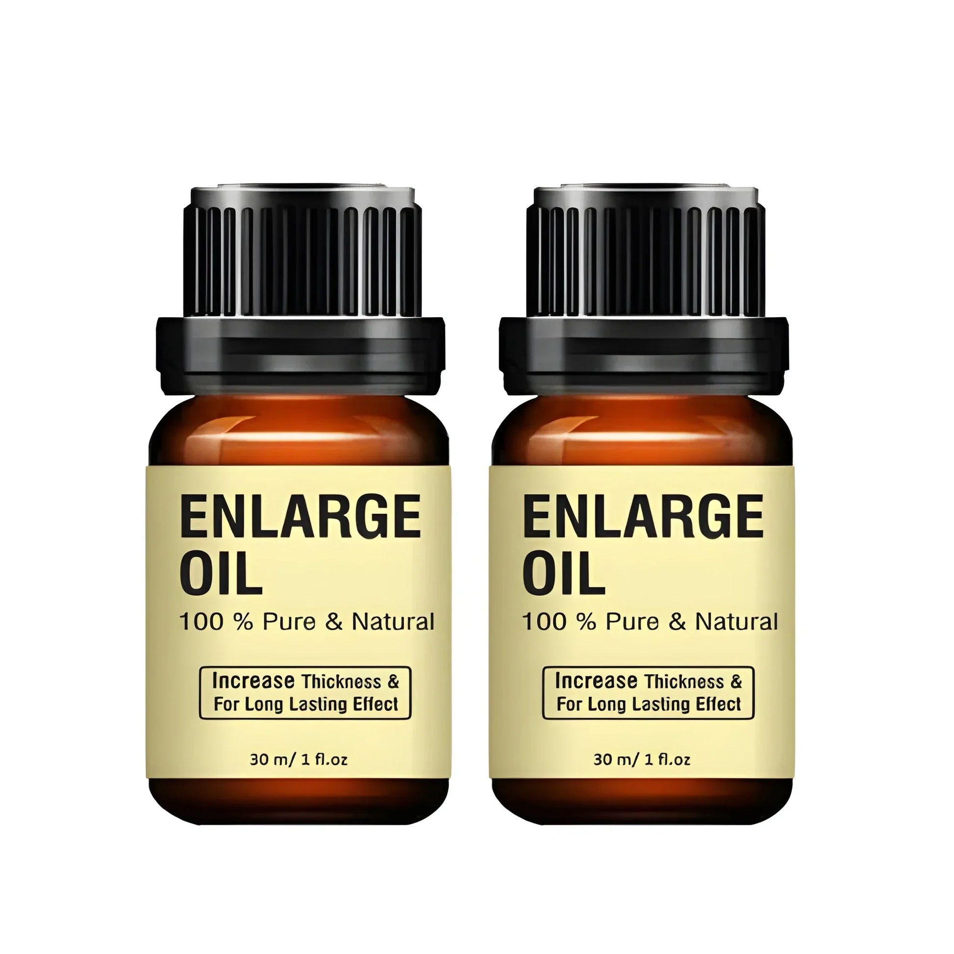 Natural Enhancement Oil Duo