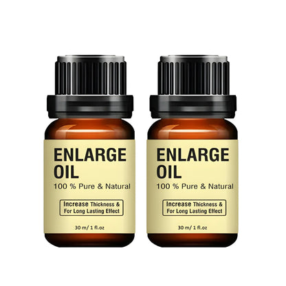 Natural Enhancement Oil Duo