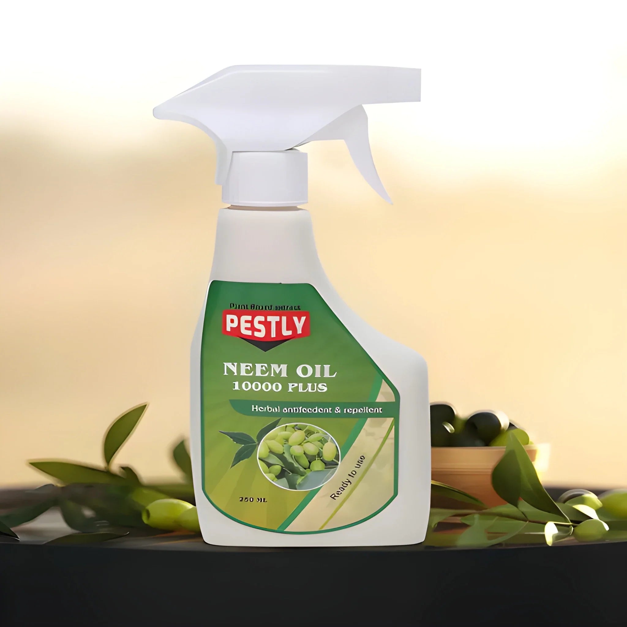 Pure Neem Oil Protector