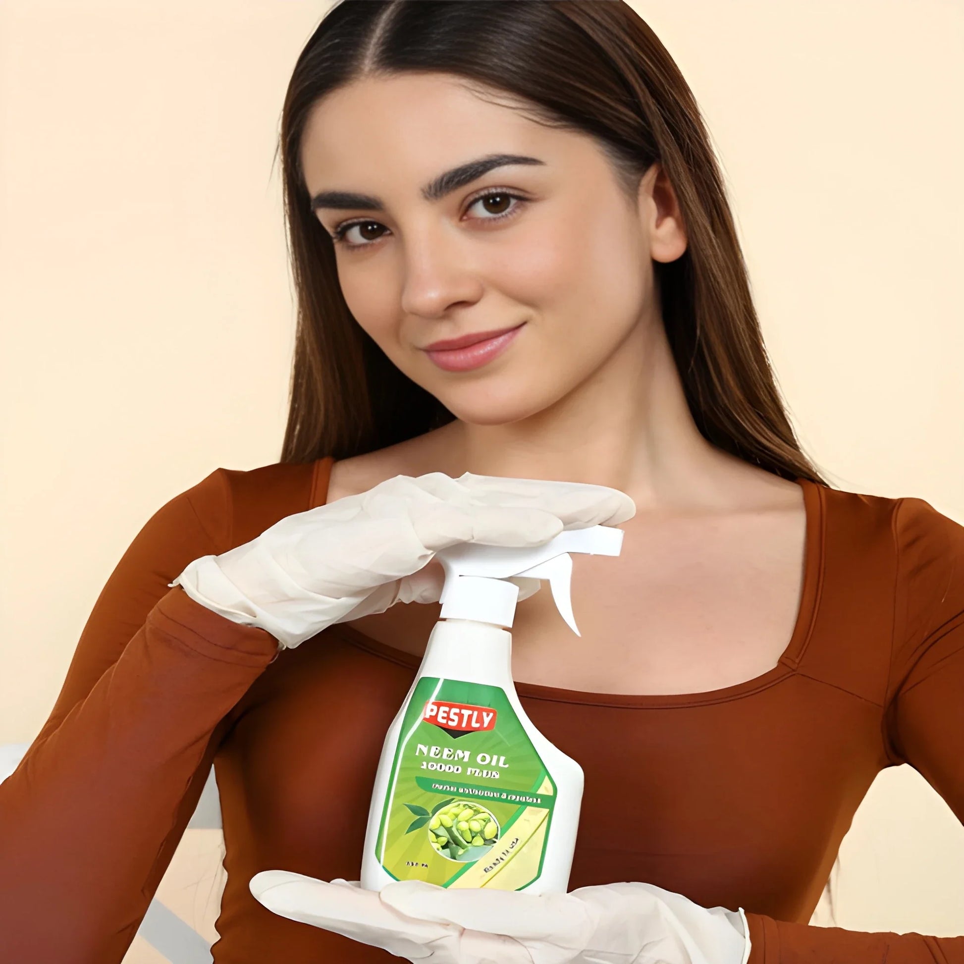 Pure Neem Oil Protector