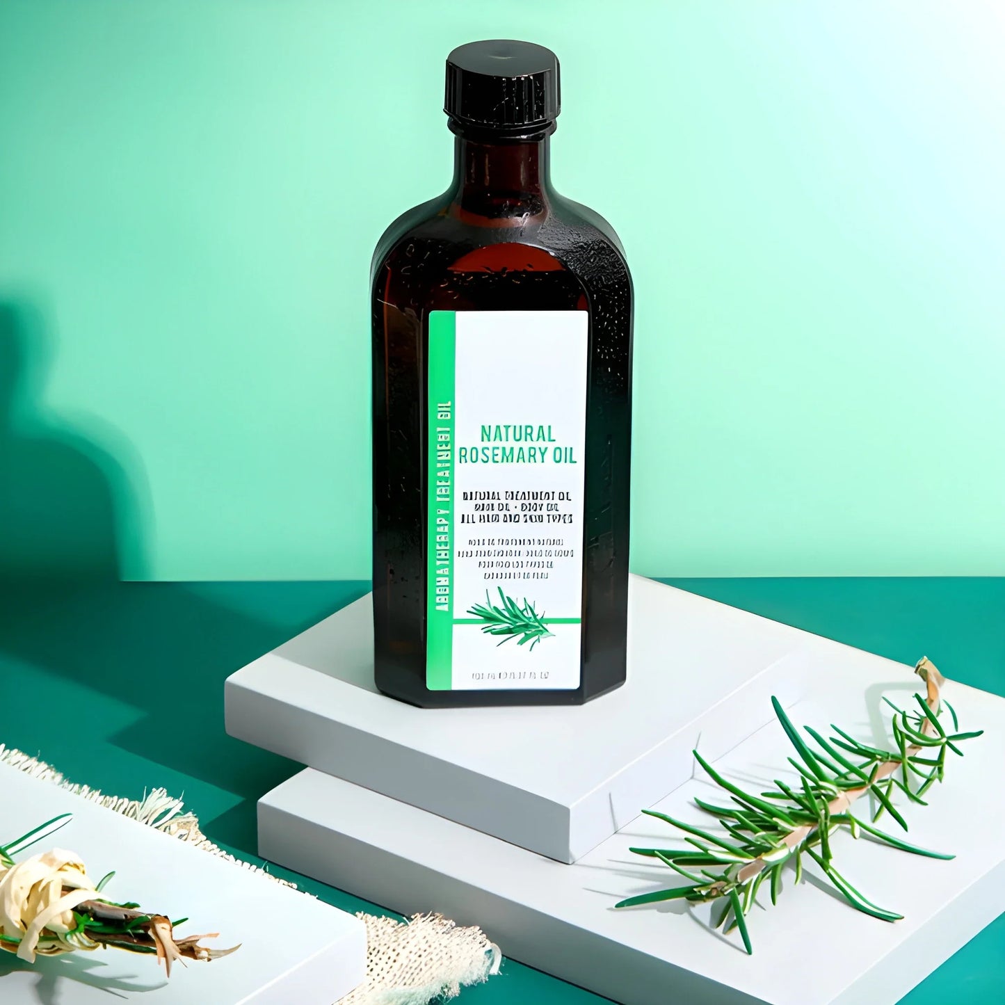 Pure Rosemary Hair Oil
