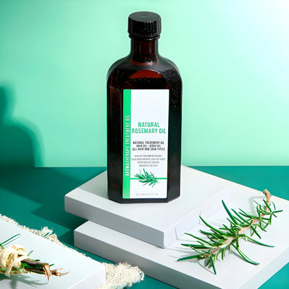 Pure Rosemary Hair Oil