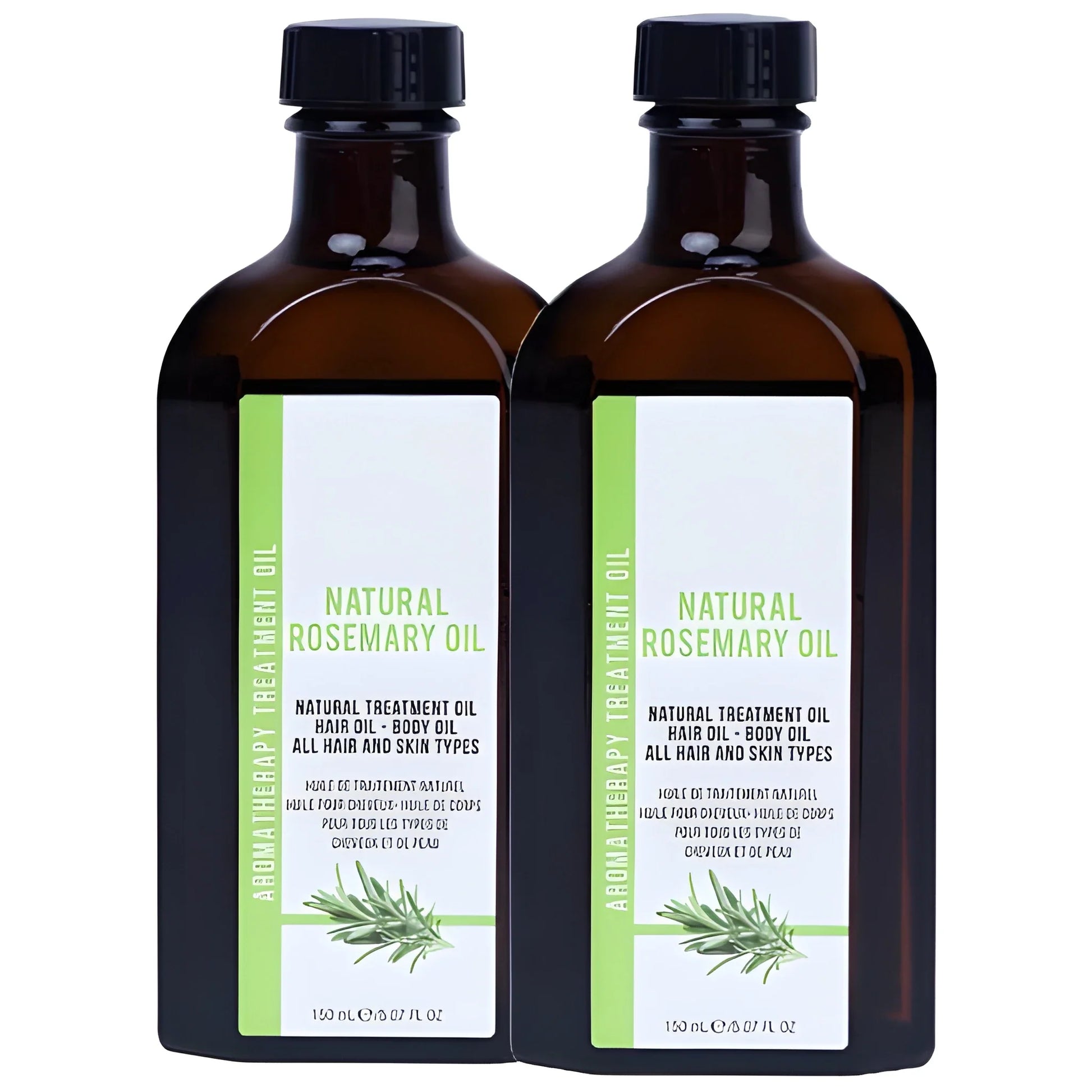 Pure Rosemary Hair Oil