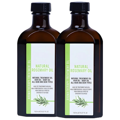 Pure Rosemary Hair Oil