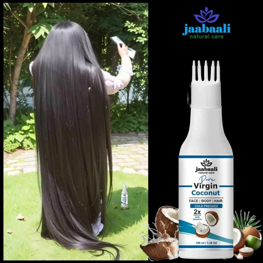 Pure Virgin Coconut Oil