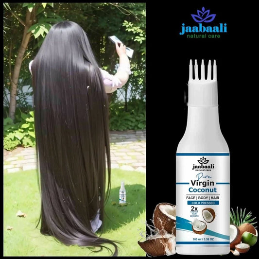 Pure Virgin Coconut Oil