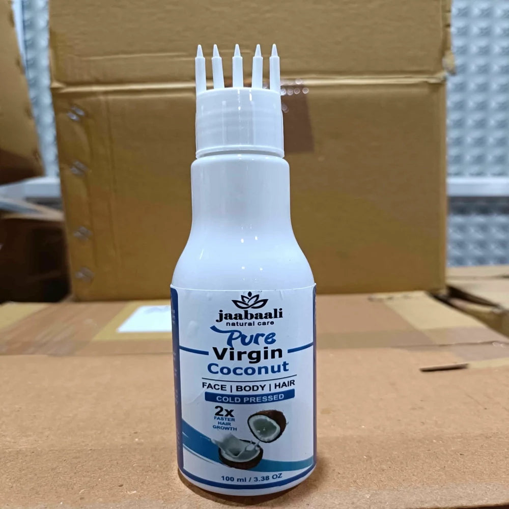 Pure Virgin Coconut Oil