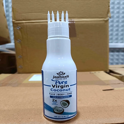 Pure Virgin Coconut Oil