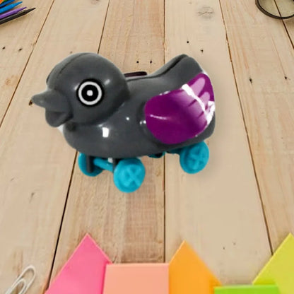 Push Back Duck Toy - Toys