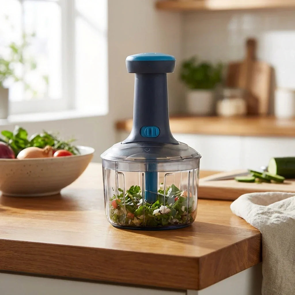 Best push cord chopper - kitchen slicers | 2026 | fast shipping