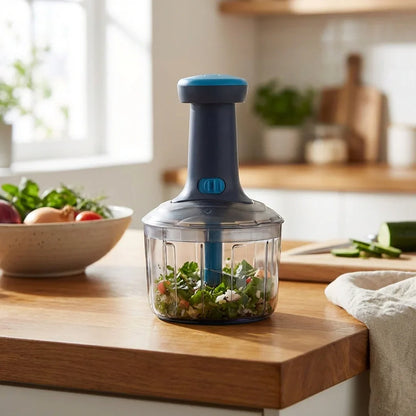 Best push cord chopper - kitchen slicers | 2026 | fast shipping