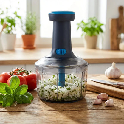 Best push cord chopper - kitchen slicers | 2026 | fast shipping