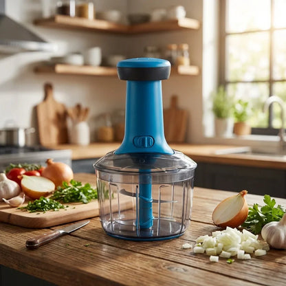 Best push cord chopper - kitchen slicers | 2026 | fast shipping