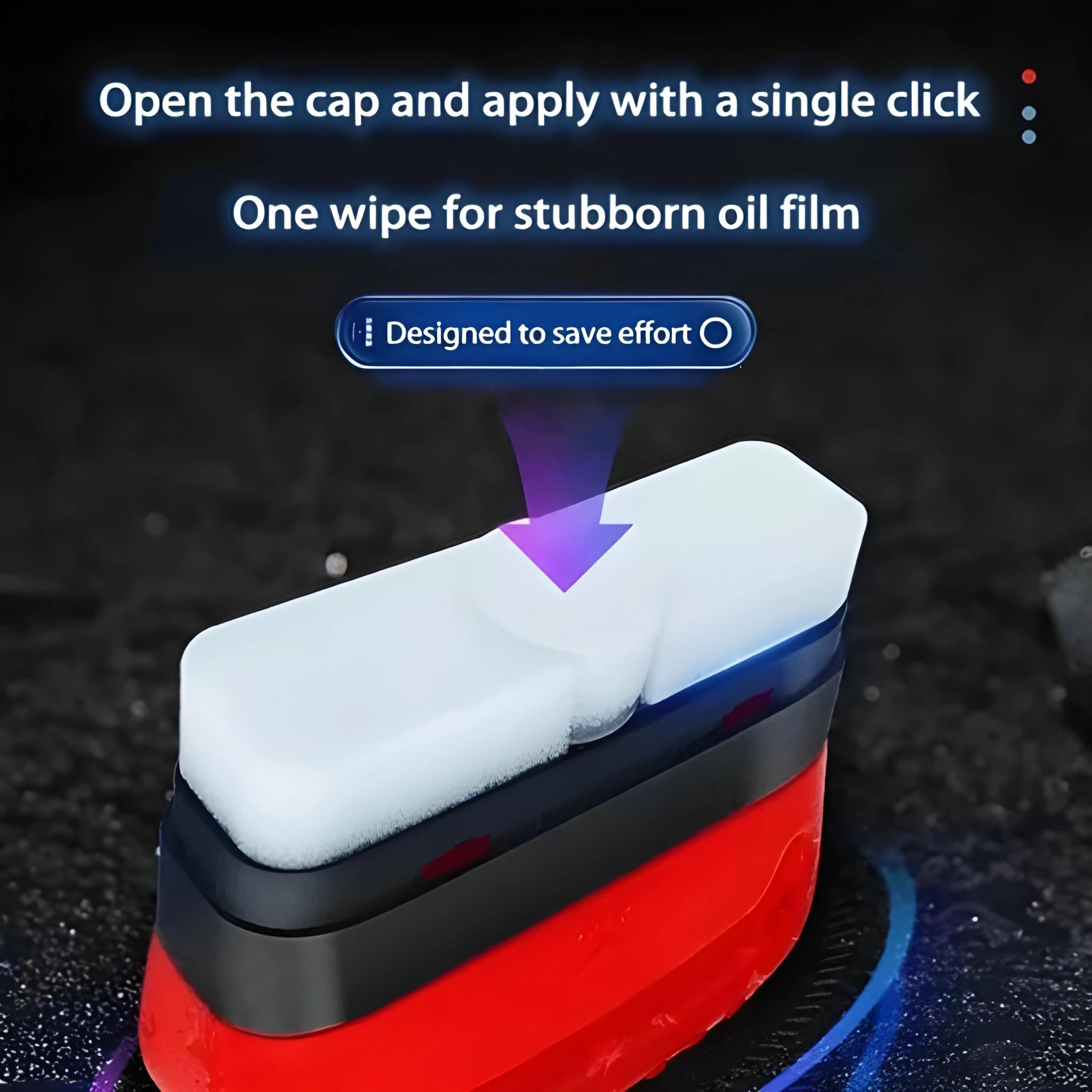 Glass Cleaning Board Tool