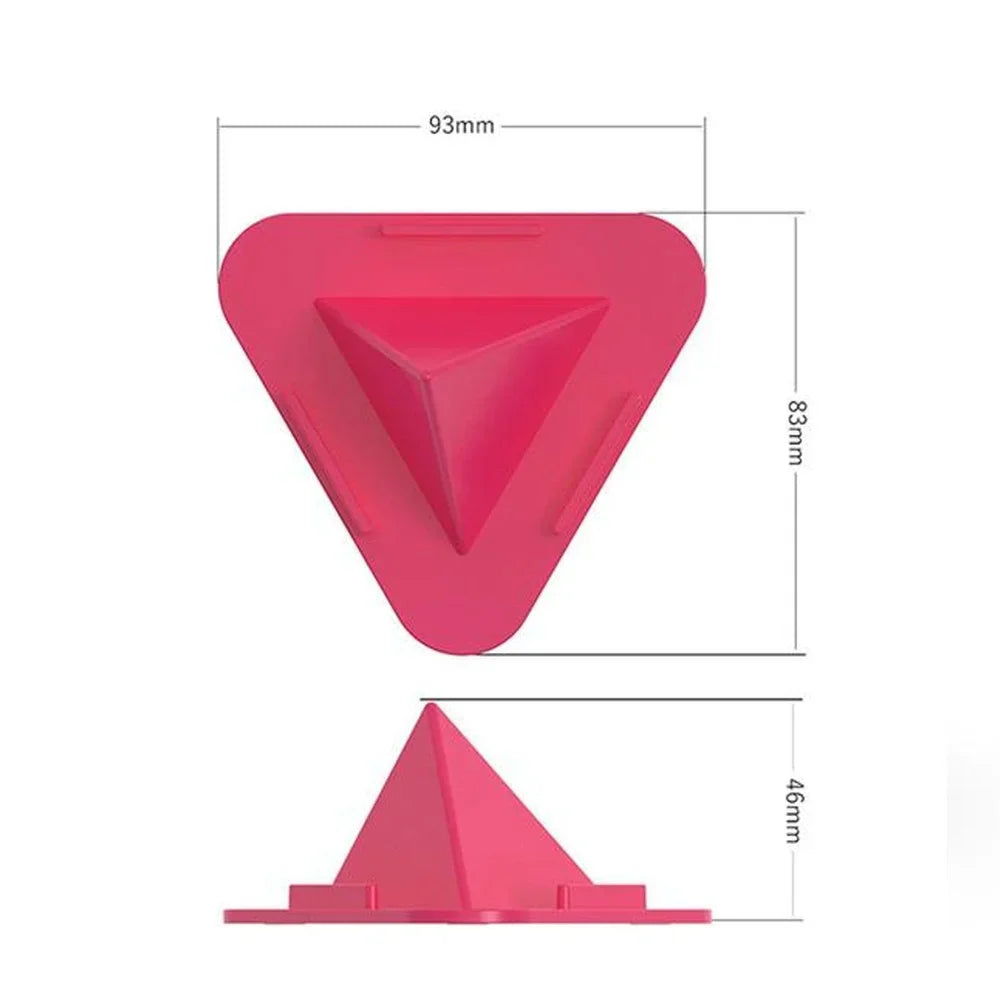 Best pyramid mobile stand - phone stands | 2025 | fast shipping