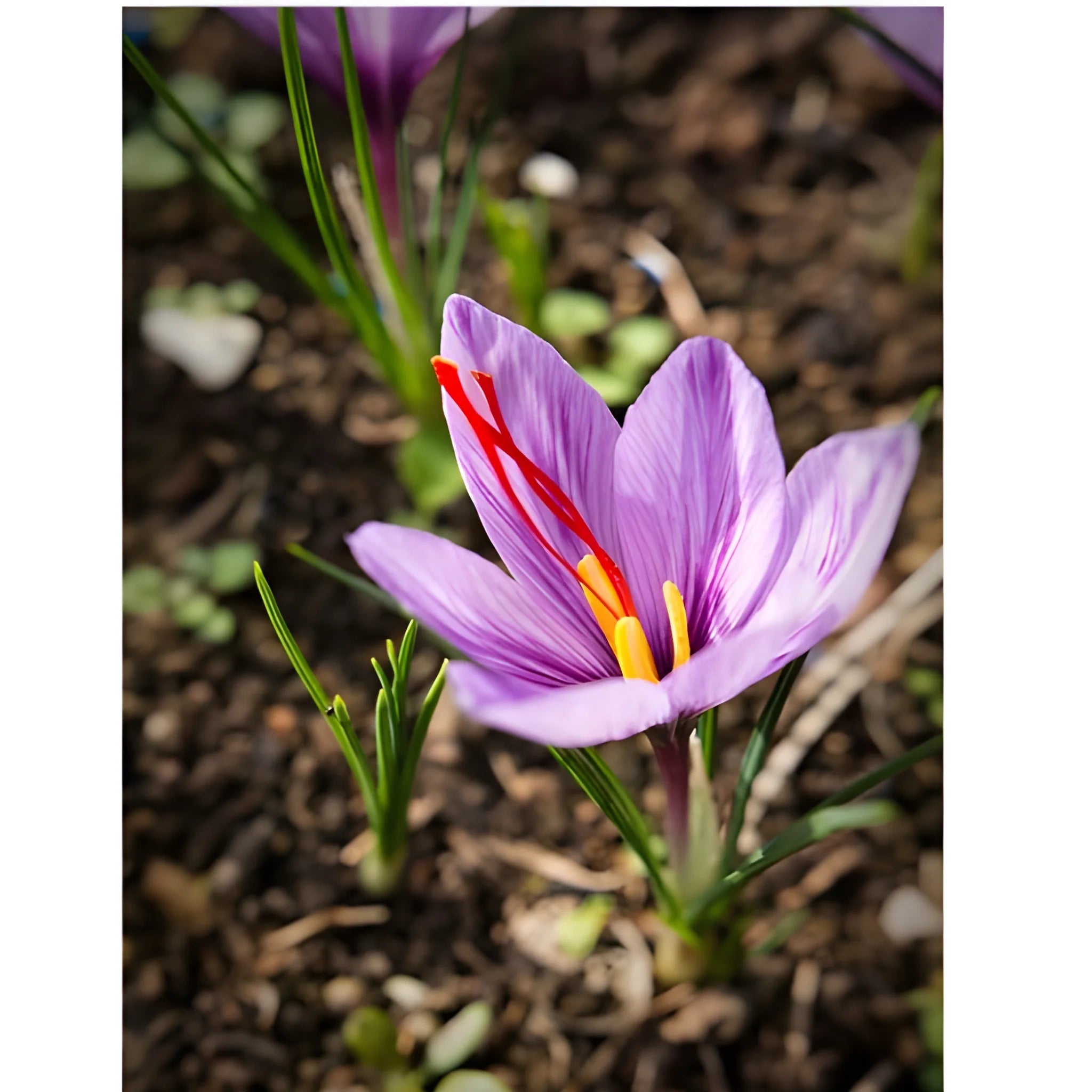 Premium Saffron Bulbs