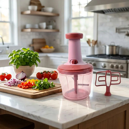 Best quba push chopper - kitchen slicers | 2026 | fast shipping