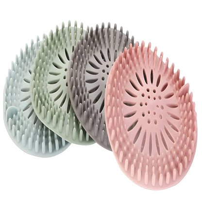 Quick-Drain Shower Cover - Home Improvement