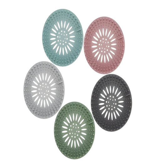 Quick-Drain Shower Cover - Home Improvement