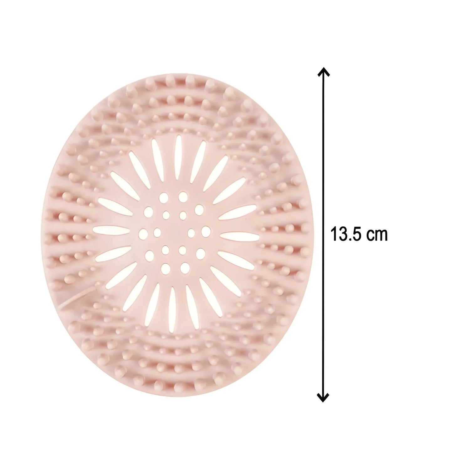 Quick-Drain Shower Cover - Home Improvement