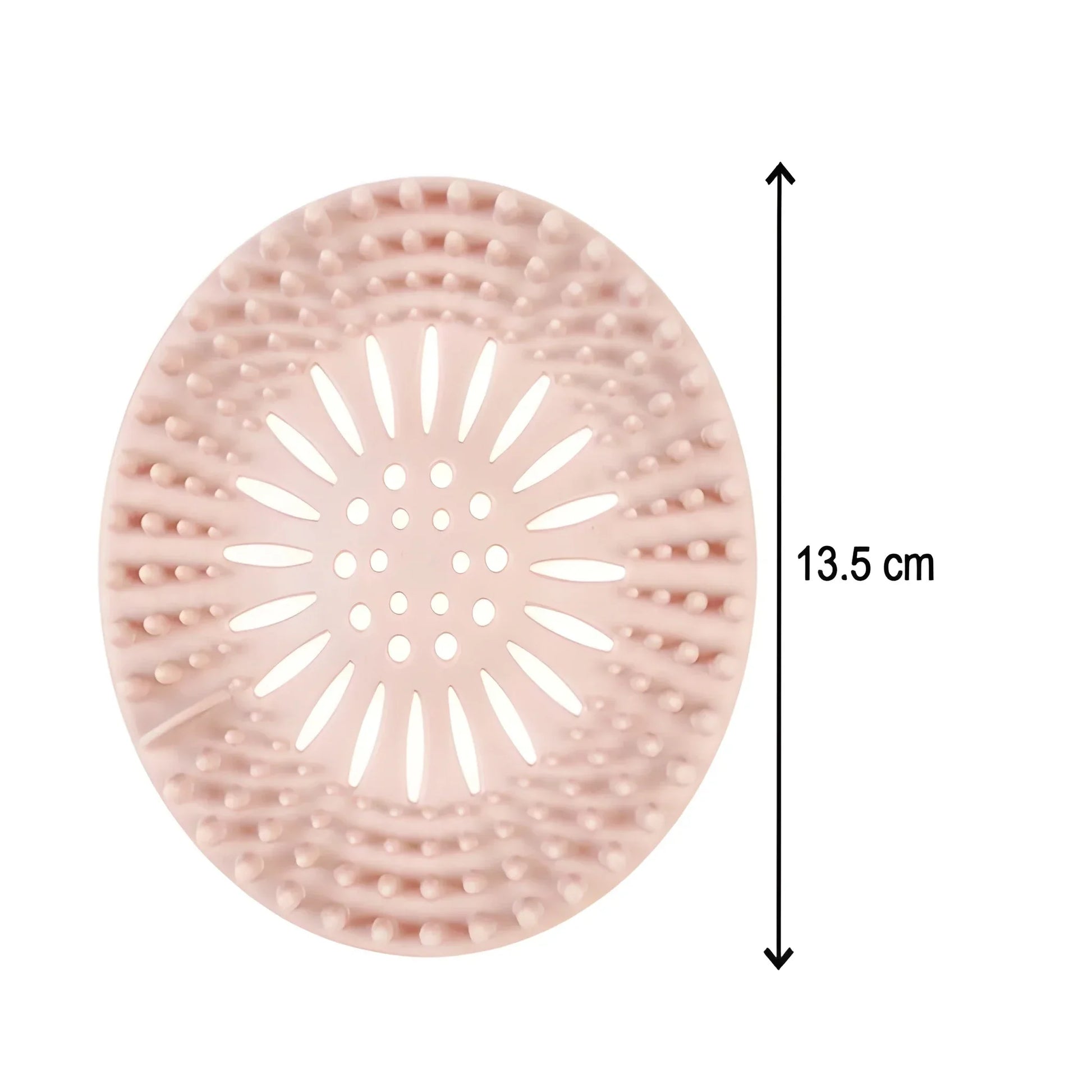 Quick-Drain Shower Cover - Home Improvement