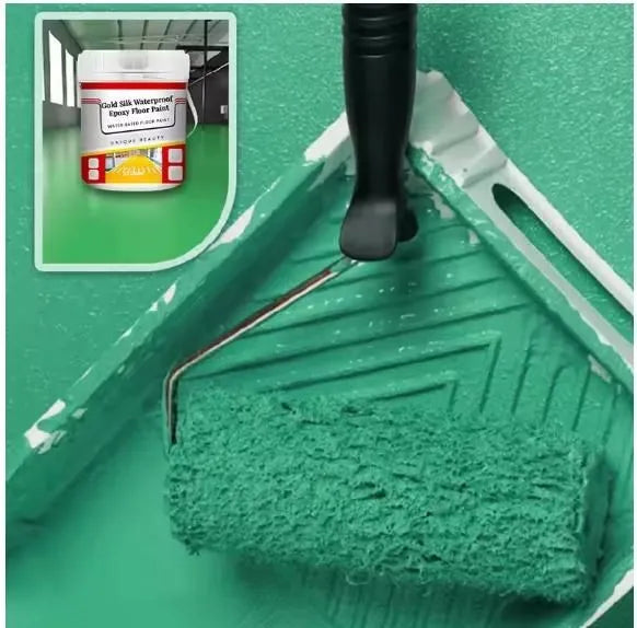 Quick & Dry anti slip water based Floor Paint (Pack of 2) Hardware