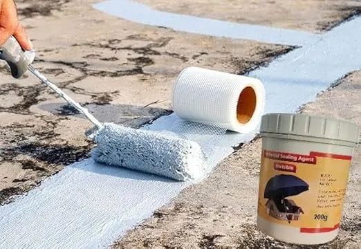 Quick & Dry anti slip water based Floor Paint (Pack of 2) Hardware