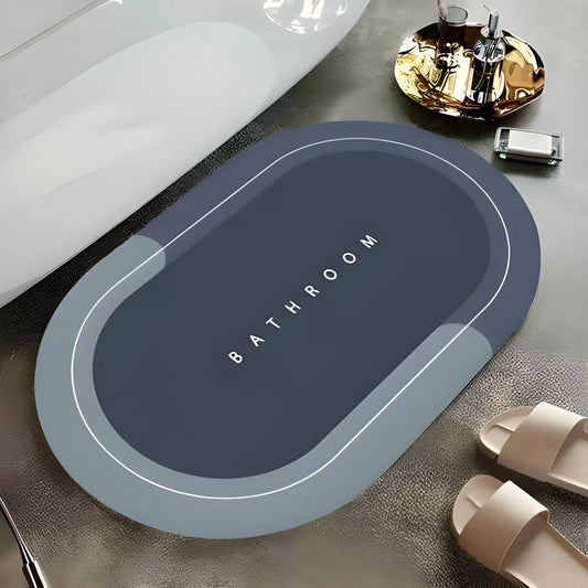 Quick Dry Super Absorbent Bath Mat