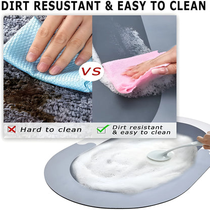 Quick Dry Super Absorbent Bath Mat