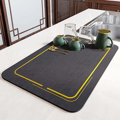 Quick Drying Mat