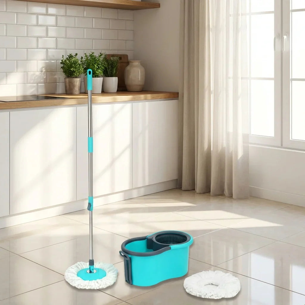 Best quick spin mop set - mops | 2026 | fast shipping