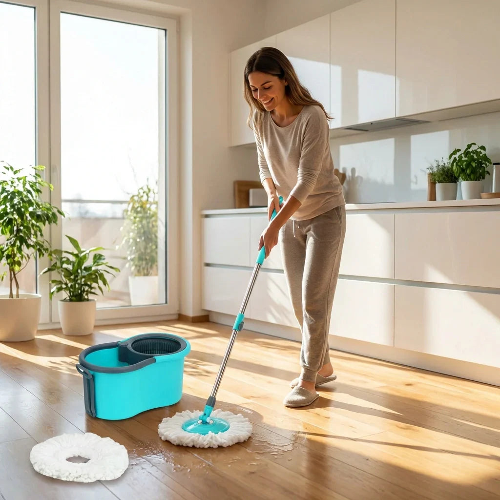 Best quick spin mop set - mops | 2026 | fast shipping